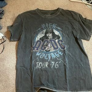AC/DC tee